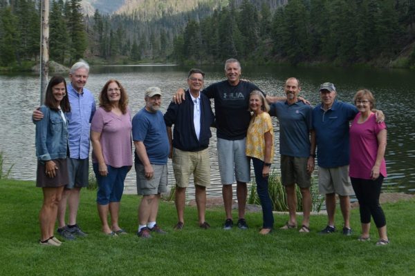 Board of Directors at our Summer Board Retreat